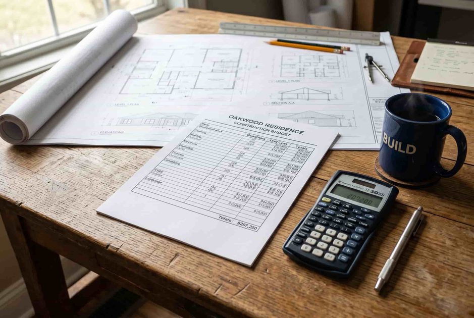 What a Finished Basement Actually Costs in 2026 — By Function and Square Foot