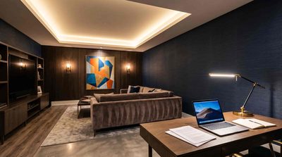 Layered Lighting Below Grade: Why Basements Need More Light Sources Than Any Other Room