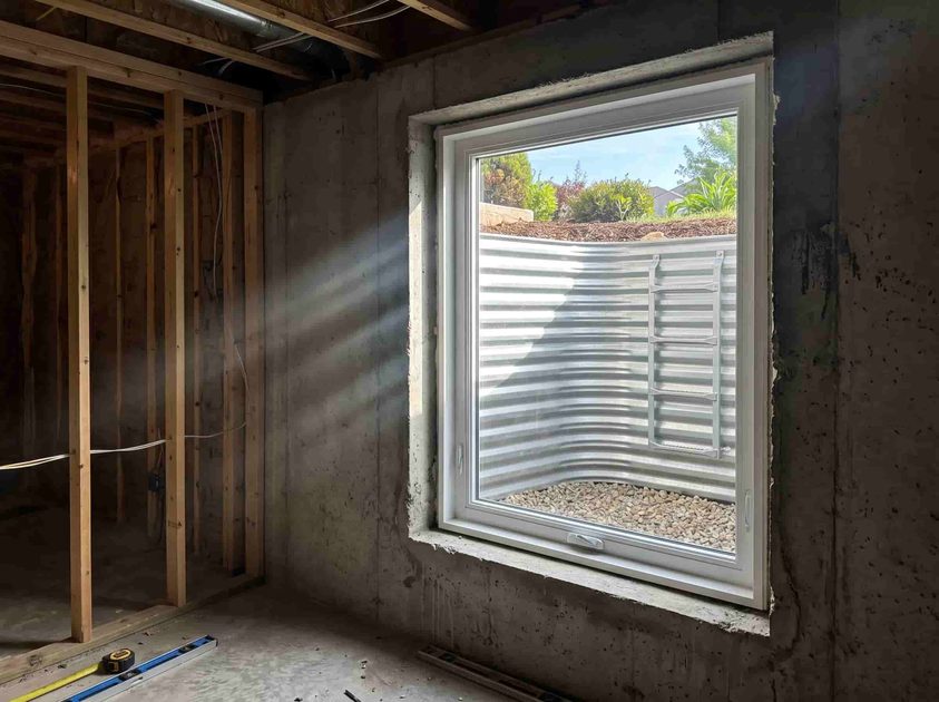 Egress Windows: Where You Need Them, What They Cost, and Why They're Worth It Even If Code Doesn't Require Them