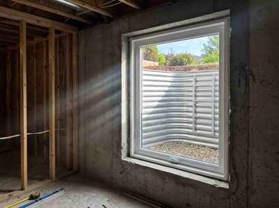 Egress Windows: Where You Need Them, What They Cost, and Why They're Worth It Even If Code Doesn't Require Them
