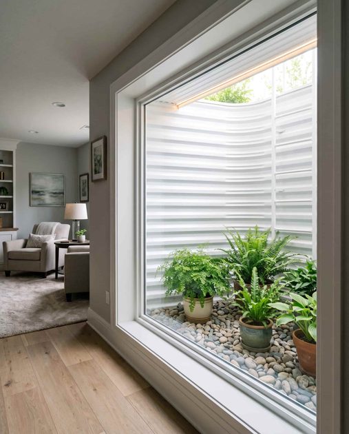 Window Wells as Design Features — Not Just Code Compliance