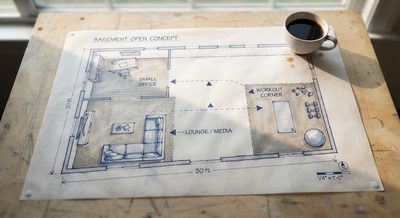 Why the Basement Should Be Your Favorite Room in the House