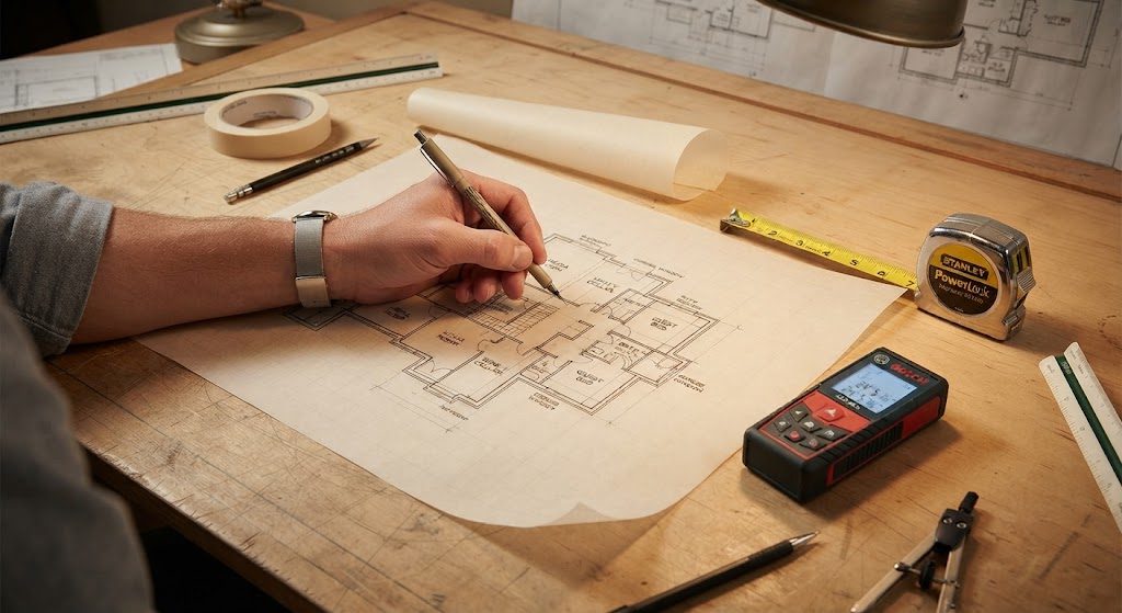 Getting Started: The First 3 Steps to Planning Your Basement — Before You Call a Contractor