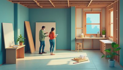 Finishing a Basement in an Older Home: A Chicago Architect Guide