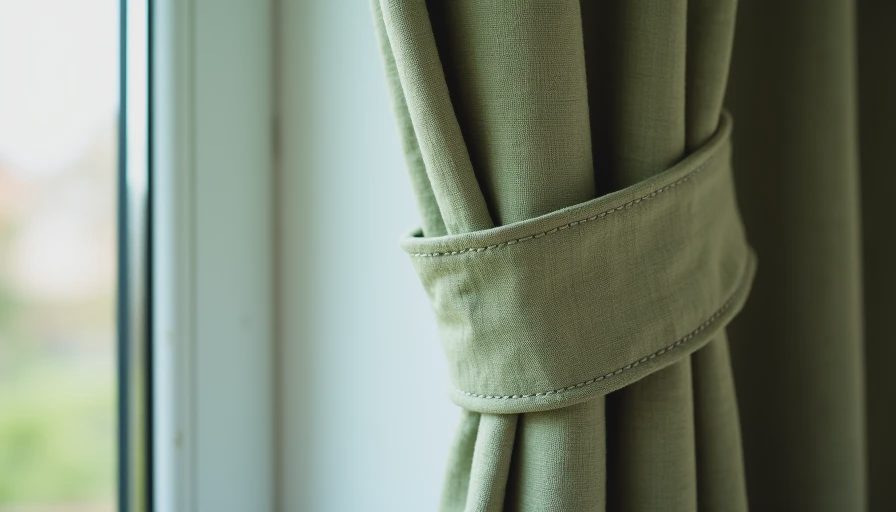 Visual context for curtain ideas for basement windows