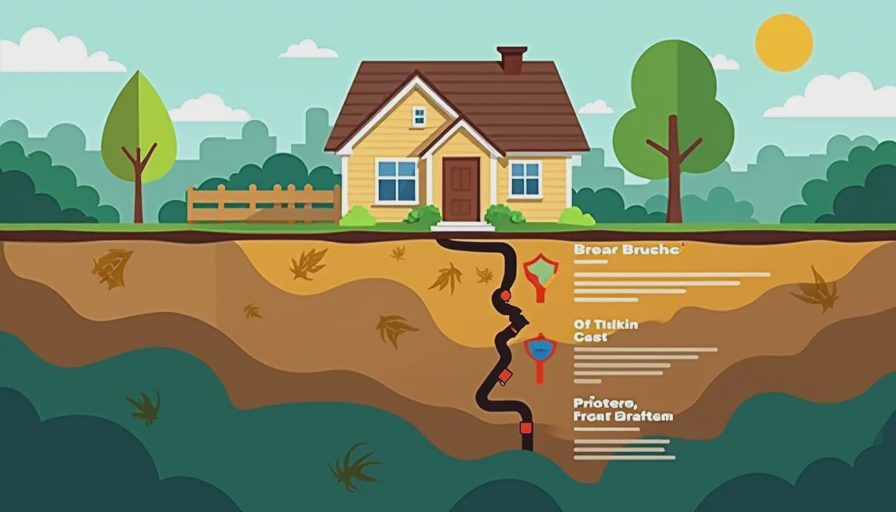 Visual context for foundation repair