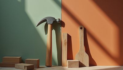 Fiskars Isocore 20 oz Smooth Face Claw Hammer Steel Handle: A Basement Workshop Review
