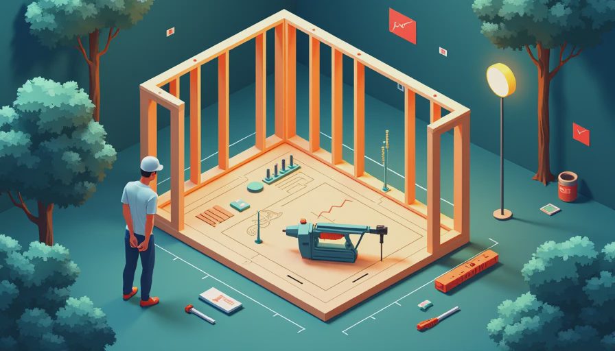 Best Framing Nailer for a Clean, Efficient Basement Build