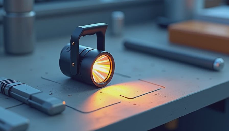 Shakelight: A Practical Emergency Light for Your Basement